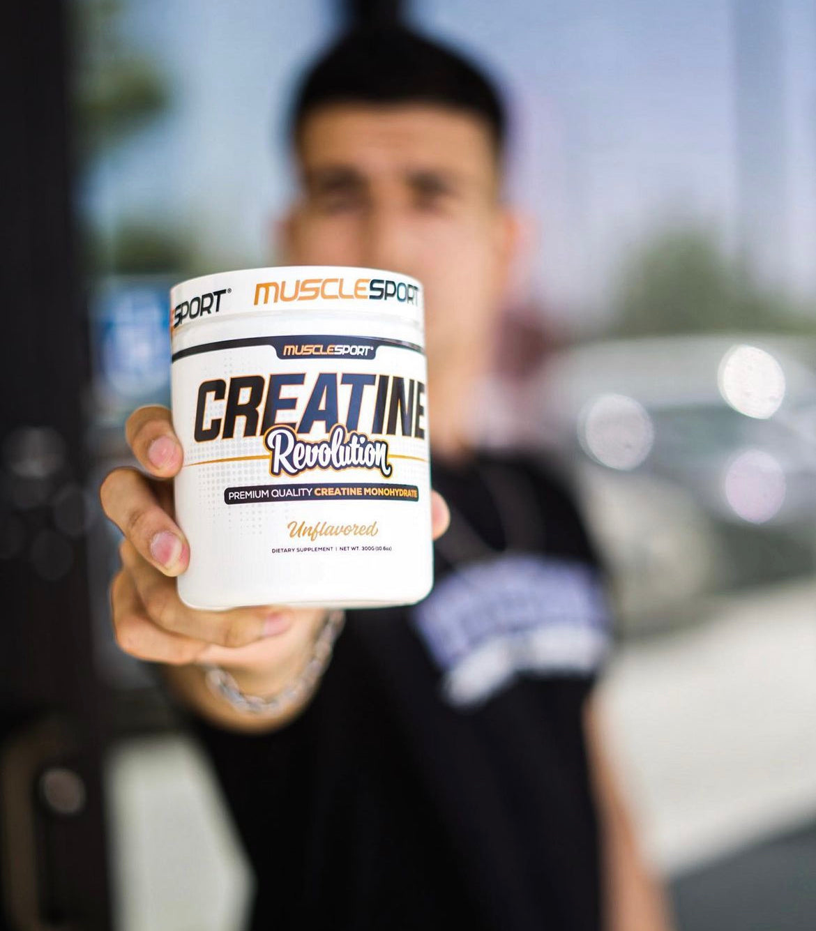 Why Everyone Who is Physically Active Should Supplement Creatine