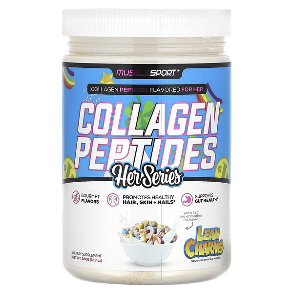 Musclesport Collagen Peptides