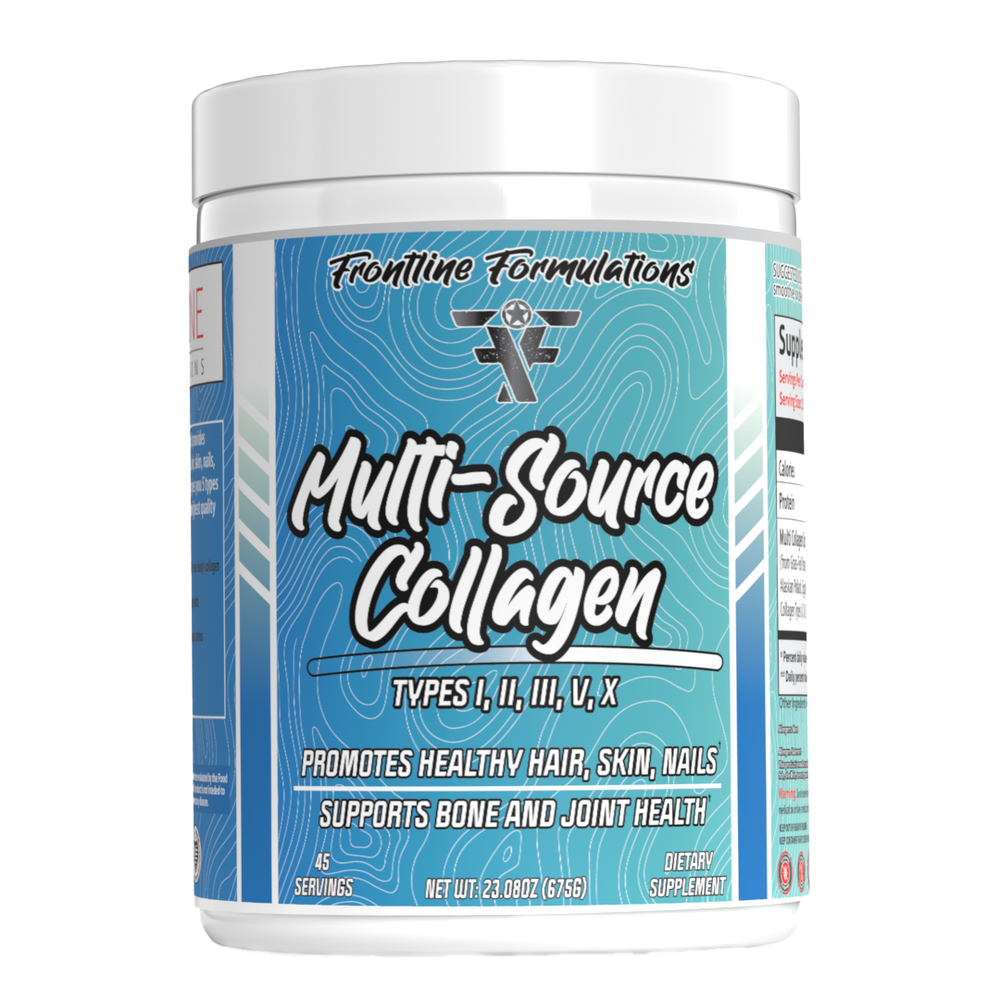 Frontline Multi-Source Collagen