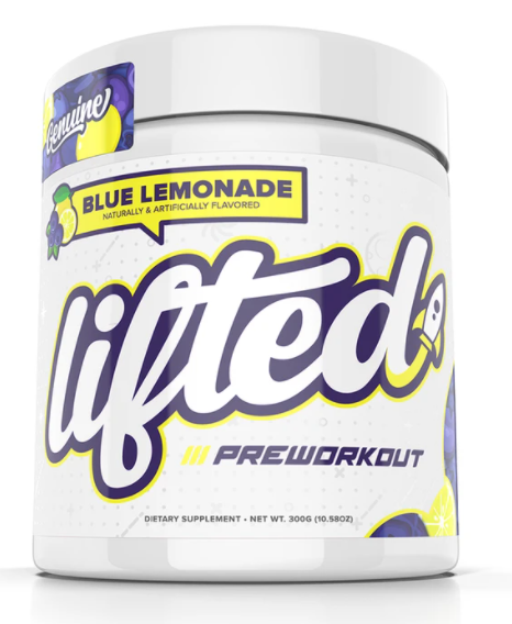 Lifted preworkout