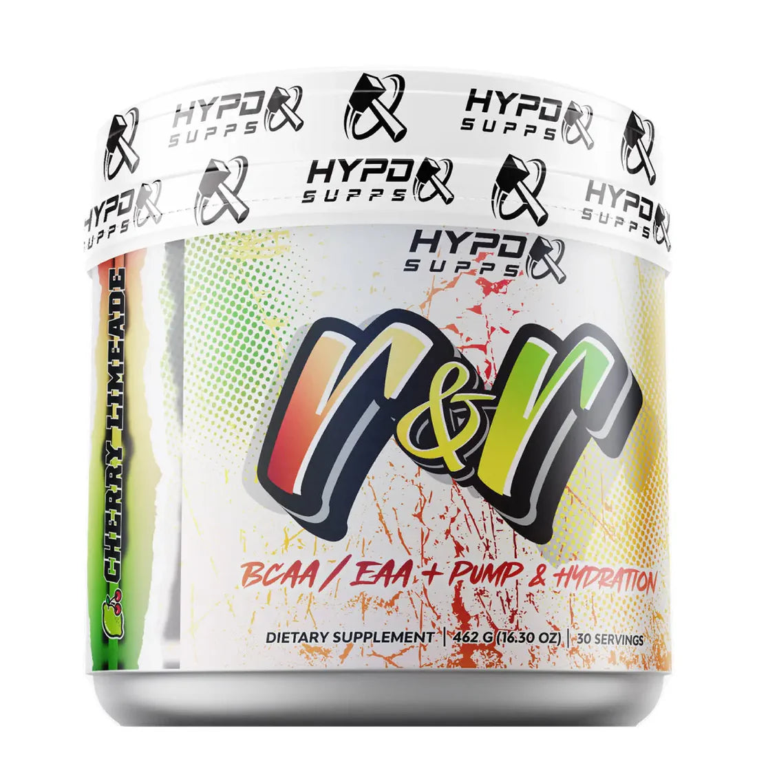 HYPD Supps R & R