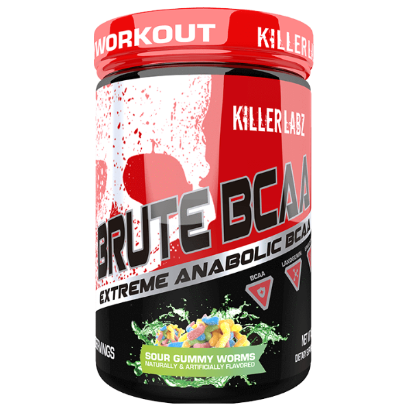 Killer Labz Brute BCAA 60 Servings