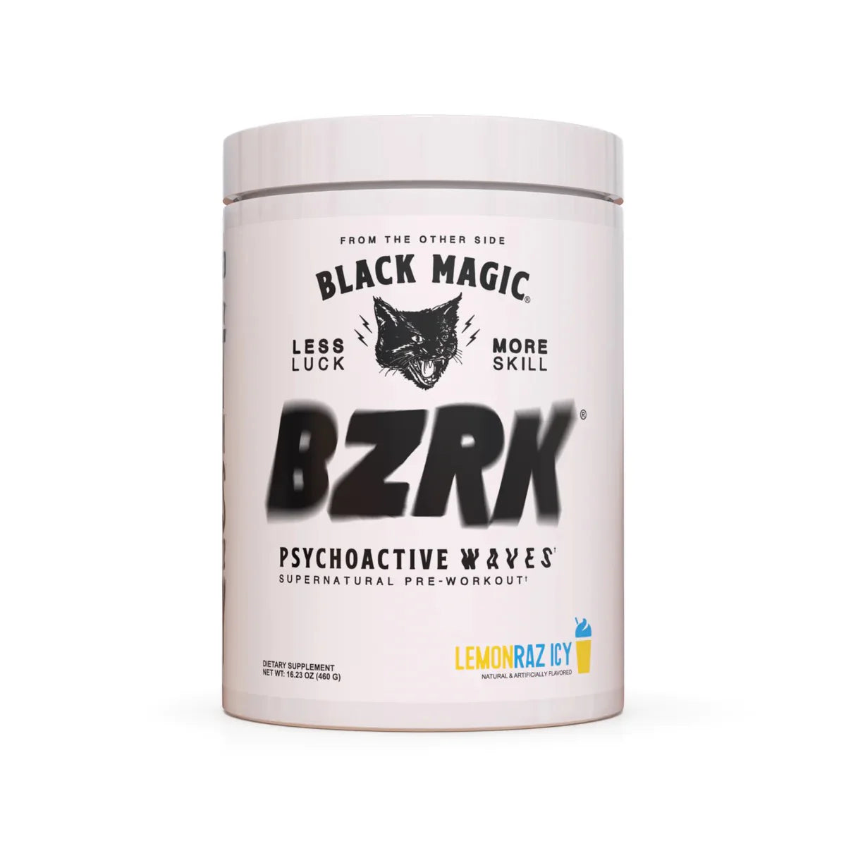 Black Magic Bzrk