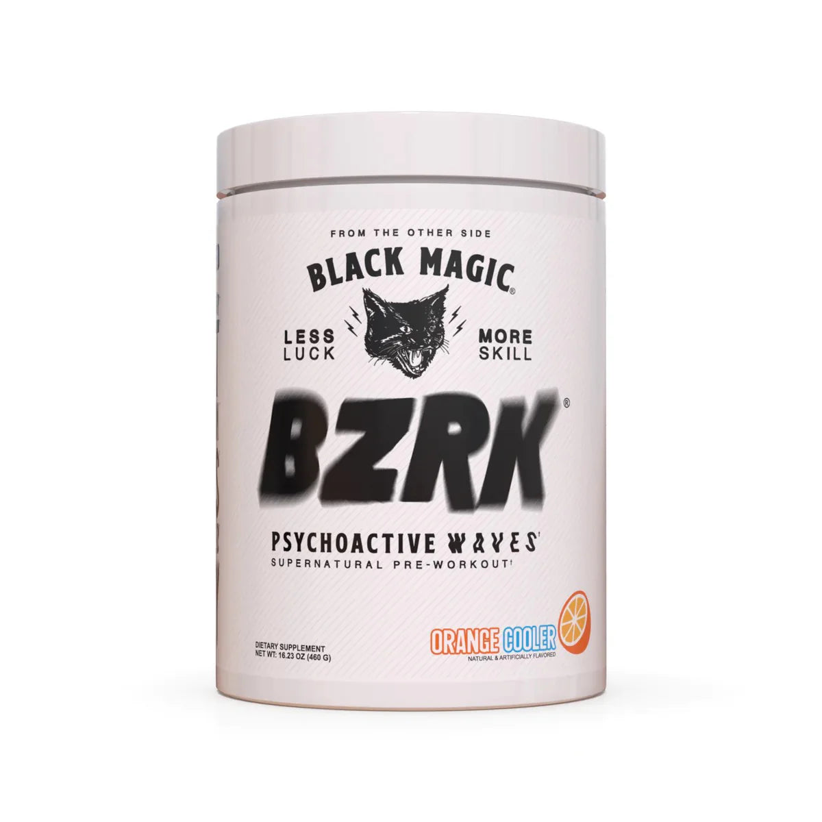 Black Magic Bzrk