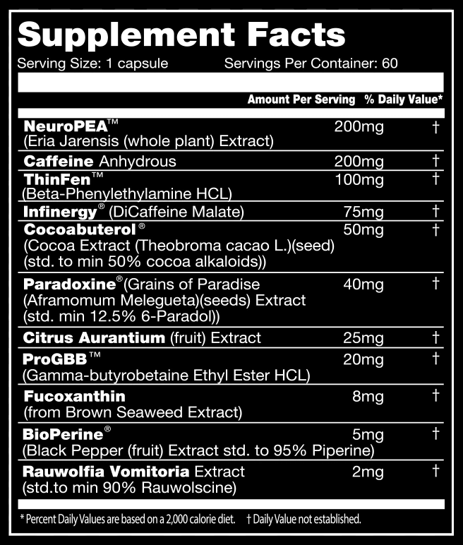 Performax Oxymax