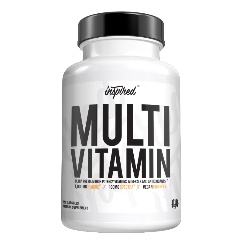 Inspired Vegan Multi Vitamin